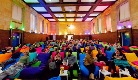 Girls School Cinema - Hotel VIC 0