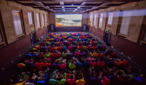 Girls School Cinema - Hotel VIC 2