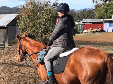 Horse Riding Tasmania - Hotel VIC 1