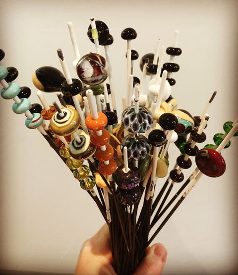 Hot Glass Demonstrations And Classes - Hotel VIC 2
