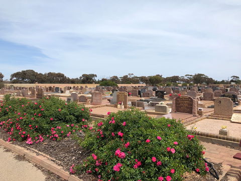 Kadina Cemetery - Hotel VIC 2