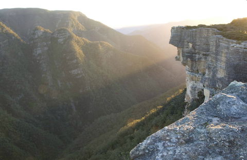 Kanangra-Boyd National Park - Hotel VIC 0