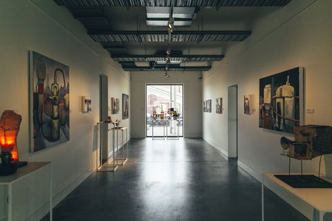 Lismore Regional Gallery - Hotel VIC 0