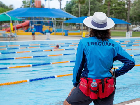 Maitland Aquatic Centre - Hotel VIC 1