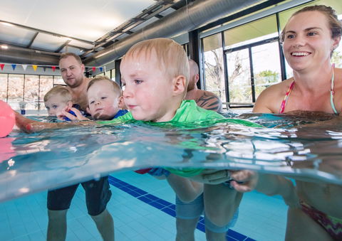 Maitland Aquatic Centre - Hotel VIC 2