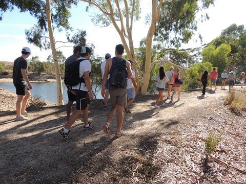 Merredin Railway Dam - Hotel VIC 1
