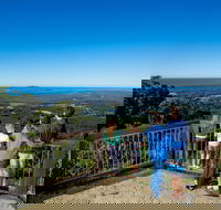 Mount Yarrahapinni Lookout - Hotel VIC