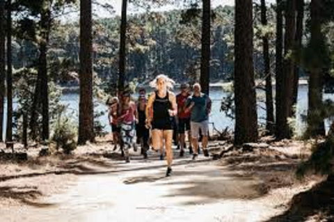 Myponga Reservoir Trail - Hotel VIC 0