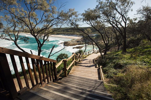 North Gorge Walk, Point Lookout - Hotel VIC 0