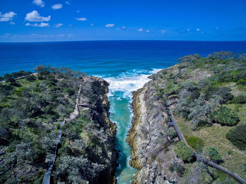 North Gorge Walk, Point Lookout - Hotel VIC 1
