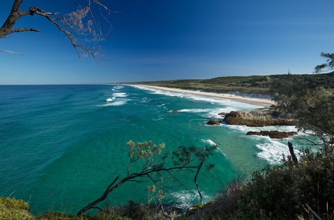 North Gorge Walk, Point Lookout - Hotel VIC 2