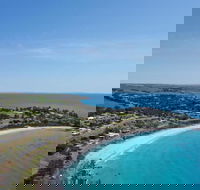 Penneshaw Beach - Hotel VIC