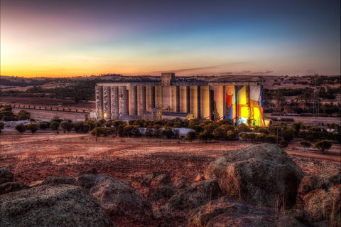 PUBLIC Silo Trail: Northam - Hotel VIC 2