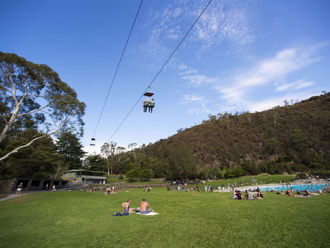 RTO Tourism Northern Tasmania - Hotel VIC 1