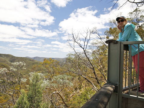 Sundown National Park - Hotel VIC 1