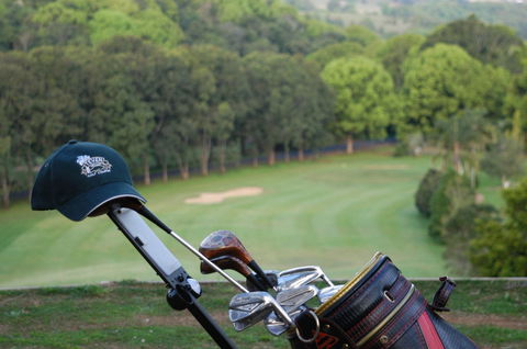 Teven Valley Golf Course - Hotel VIC 2