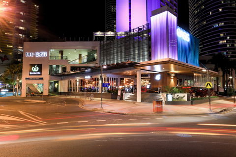 The Oasis - Hotel VIC 0