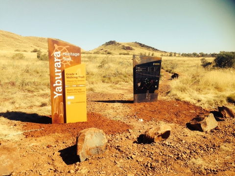 Yaburara Heritage Trail - Hotel VIC 0