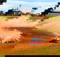 Hunter Valley 8 Lap Rally Drive and Ride Experience - Hotel VIC