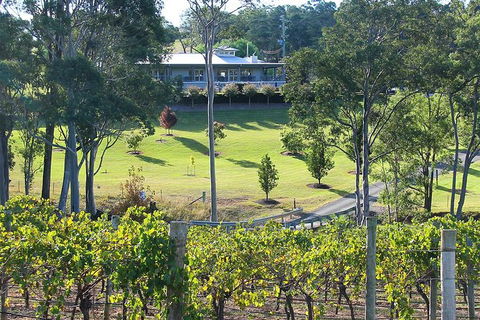 Tulloch Wines - Wine Tasting Paired With Local Handmade Chocolates - Hotel VIC 4
