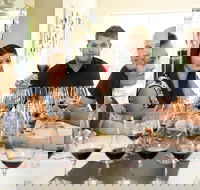 Tulloch Wines- Premium Museum Aged Wine Tasting with Cheese and Charcuterie - Hotel VIC