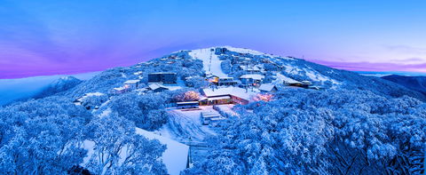 Mt Buller Alpine Resort - Hotel VIC 0