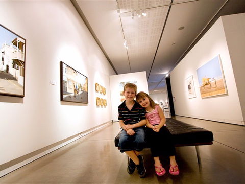 Western Plains Cultural Centre - Hotel VIC 0