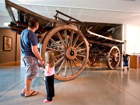 Western Plains Cultural Centre - Hotel VIC 1
