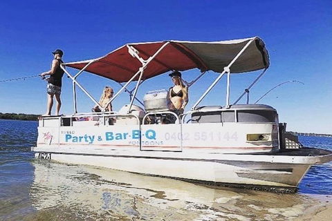 BBQ Boat Hire - Hotel VIC 0