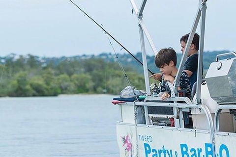 BBQ Boat Hire - Hotel VIC 2