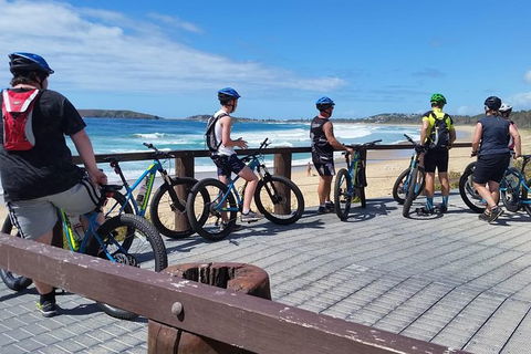 Sawtell To Coffs Harbour Bike Ride - Hotel VIC 0