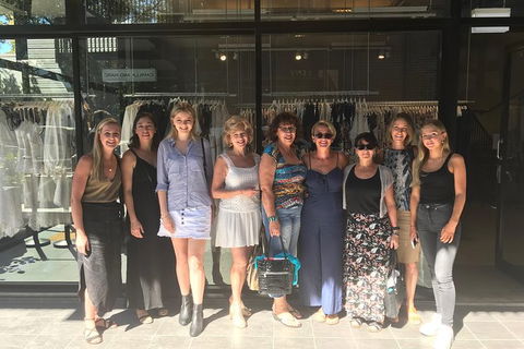 Australian Designer Outlet Shopping Tour- Sydney - Hotel VIC 0