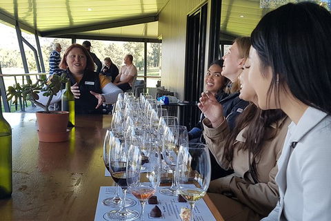 Hunter Valley Small Group Wine, Gin, Cheese & Chocolate Tour - Hotel VIC 2