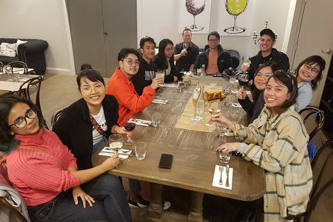 Hunter Valley Small Group Wine, Gin, Cheese & Chocolate Tour - Hotel VIC 7