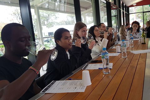 Hunter Valley Small Group Wine, Gin, Cheese & Chocolate Tour - Hotel VIC 3