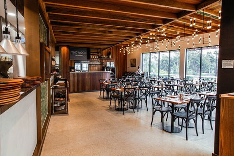 The Brokenwood Match - Hotel VIC 4