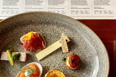 The Brokenwood Match - Hotel VIC 1