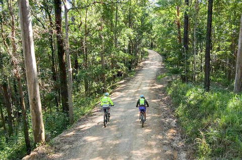 Guided E Bike Tour - Unicorn Falls & National Park - Hotel VIC 7