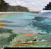 Half-Day Jervis Bay Sea Kayak Tour - Hotel VIC