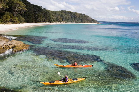 Half-Day Jervis Bay Sea Kayak Tour - Hotel VIC 0