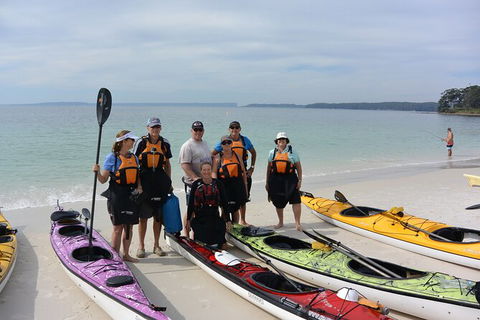 Half-Day Jervis Bay Sea Kayak Tour - Hotel VIC 7