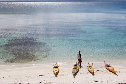 Half-Day Jervis Bay Sea Kayak Tour - Hotel VIC 2