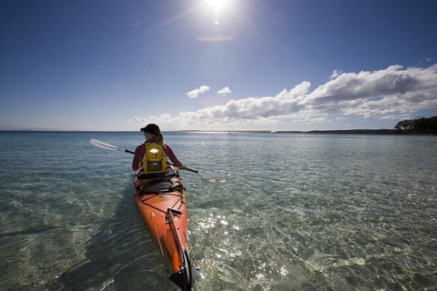 Half-Day Jervis Bay Sea Kayak Tour - Hotel VIC 5