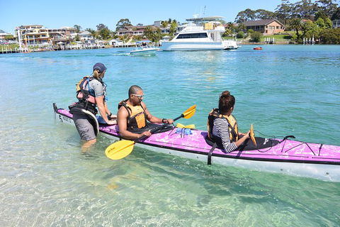 Half-Day Jervis Bay Sea Kayak Tour - Hotel VIC 1