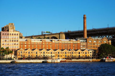 Quay People: Sydney Harbour Walking Tour With Coffee - Hotel VIC 8