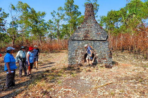 Kakadu & Arnhem Land Tour (Camping Tour) - Hotel VIC 3