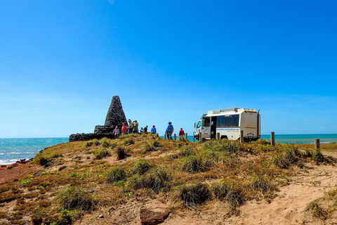 Kakadu & Arnhem Land Tour (Camping Tour) - Hotel VIC 1