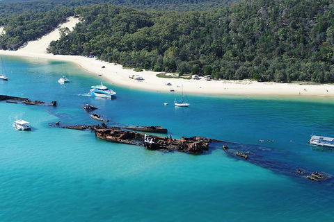All Inclusive Dolphin And Tangalooma Wrecks Cruise - Hotel VIC 2