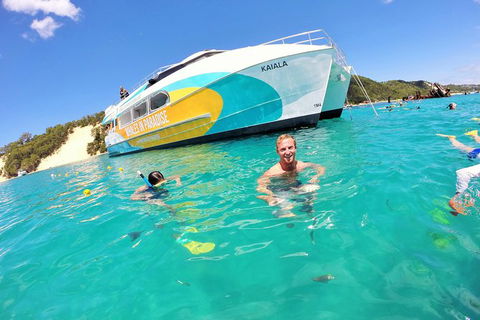 All Inclusive Dolphin And Tangalooma Wrecks Cruise - Hotel VIC 0