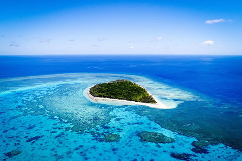 Lady Musgrave Day Trip From Bundaberg Including Snorkeling, Glass Bottom Tour And Guided Island Walk - Hotel VIC 0